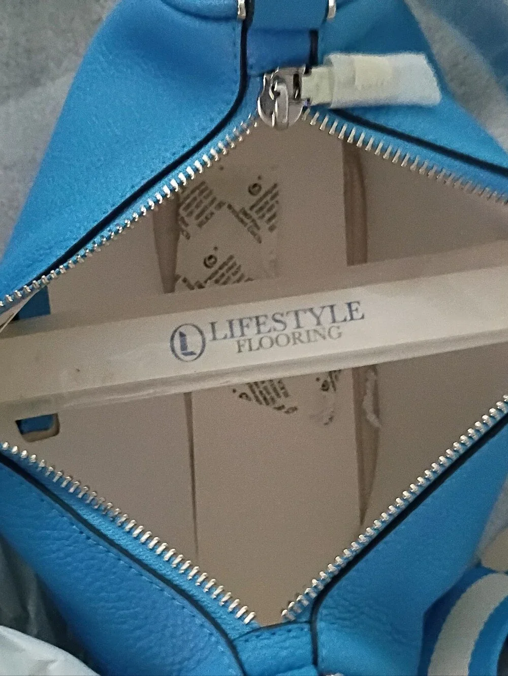 KATE SPADE Emma In Pebbled Leather....Blue